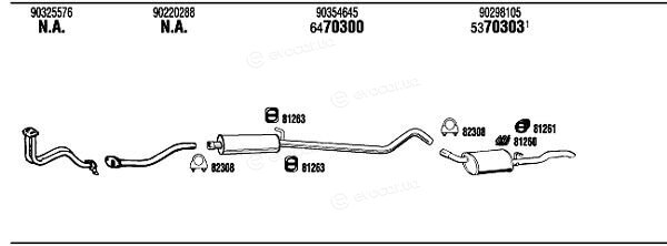 Walker / Fonos VH20292