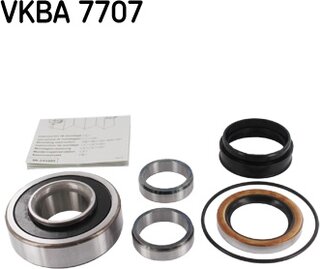 SKF VKBA 7707