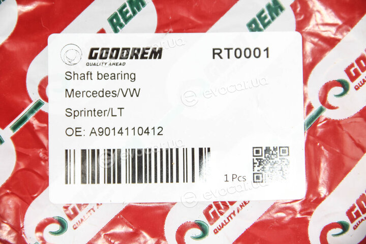 Goodrem RT0001
