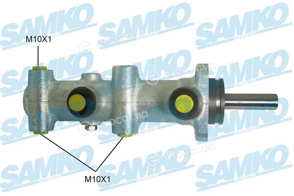 LPR / Samko P07714
