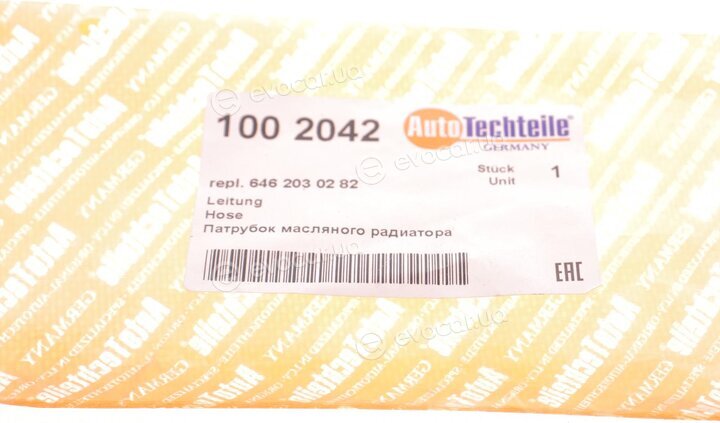 Autotechteile 100 2042