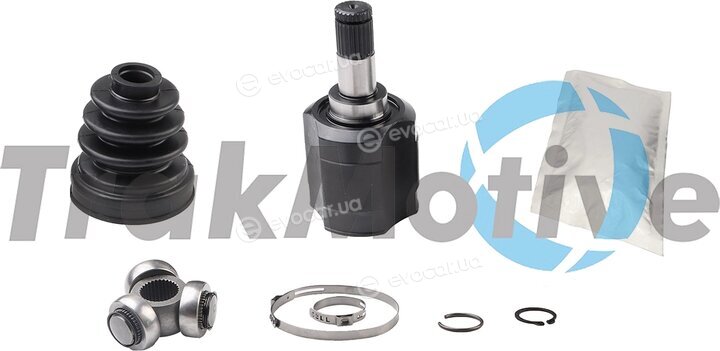 TrakMotive 45-0251