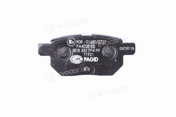 Hella Pagid 8DB 355 014-991