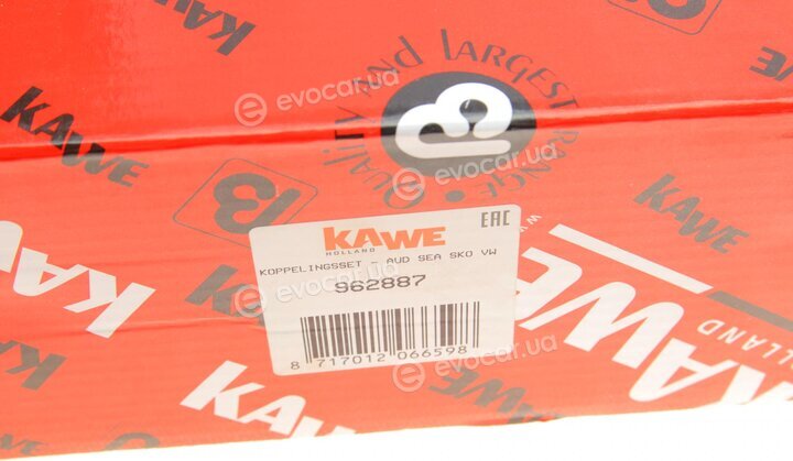 Kawe / Quick Brake 962887