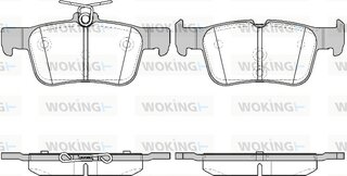 Woking P14513.42