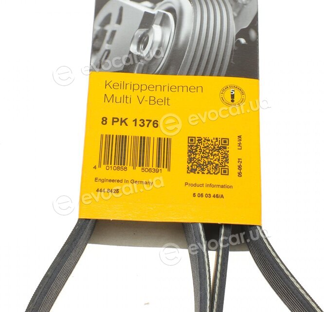 Continental 8PK1376