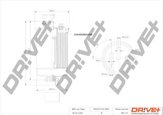 Drive+ DP1110.13.0103