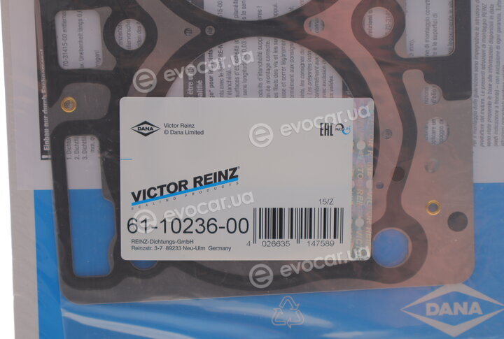 Victor Reinz 61-10236-00