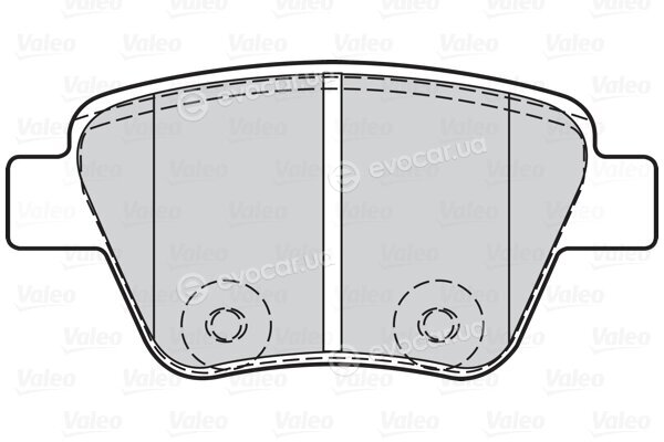 Valeo 670137