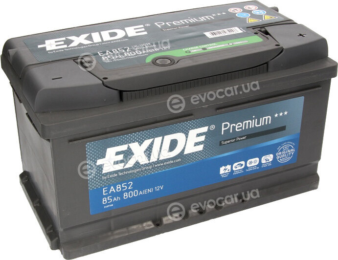 Exide EA852