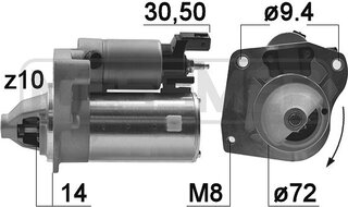 Era / Messmer 220970A
