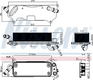 Nissens 91612