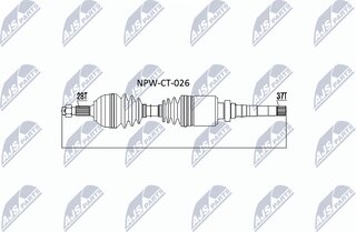 NTY NPW-CT-026