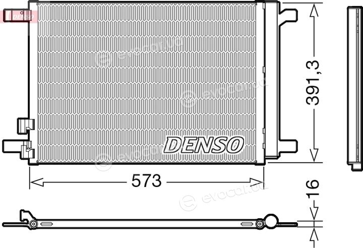 Denso DCN32066