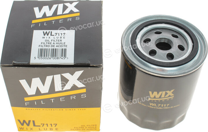 WIX WL7117