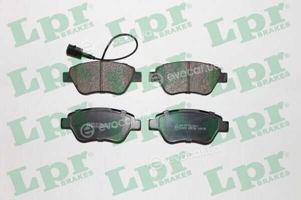 LPR / Samko 05P763