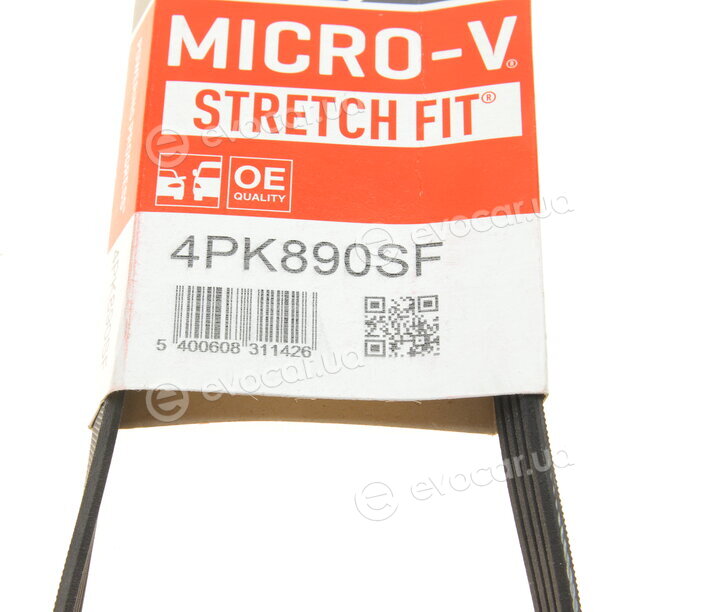 Gates 4PK890SF