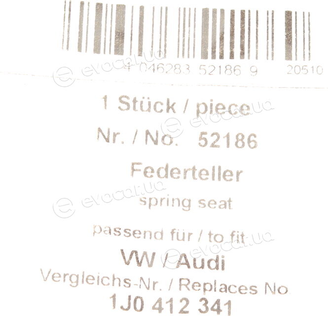 AIC 52186