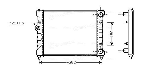 Ava Quality STA2024