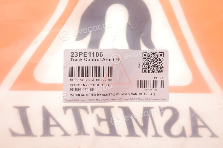 AS Metal 23PE1106