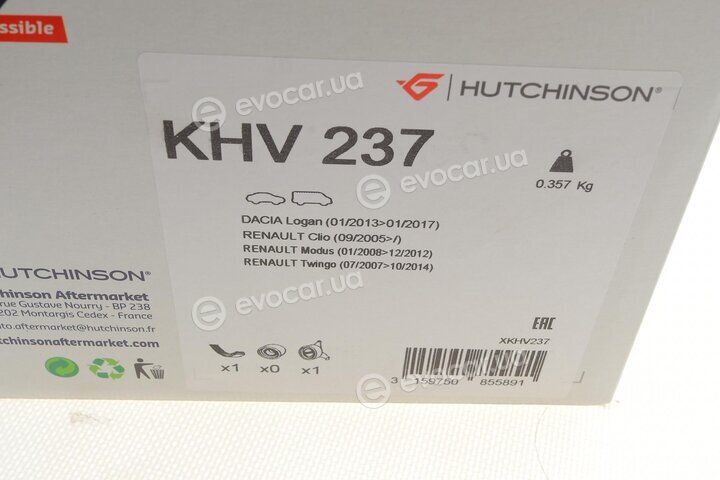 Hutchinson KHV 237