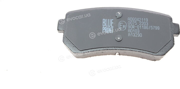 Blue Print ADG042119