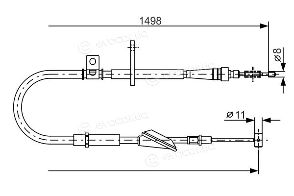 Bosch 1 987 477 772