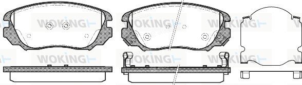 Woking P12853.02