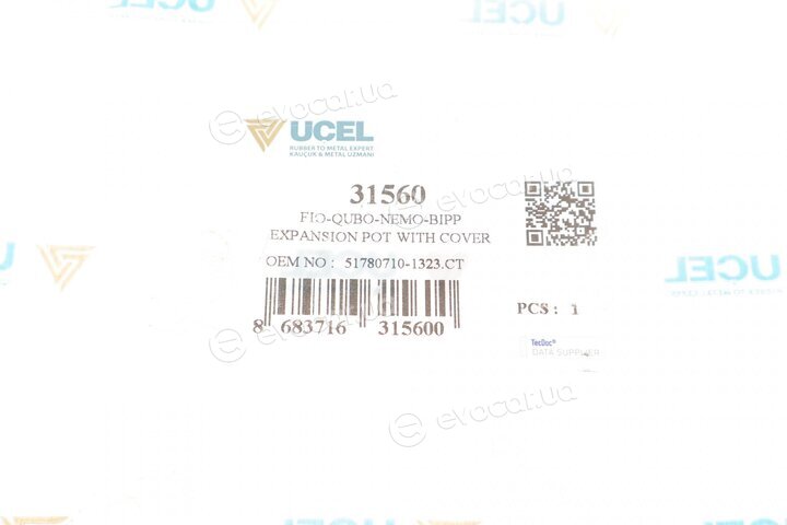 Ucel 31560