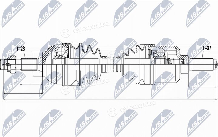 NTY NPW-CT-052
