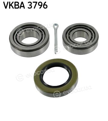 SKF VKBA 3796