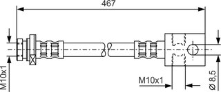 Bosch 1 987 476 903