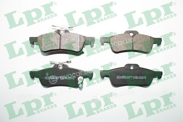 LPR / Samko 05P2076
