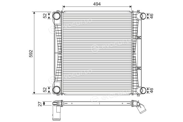 Valeo 822917