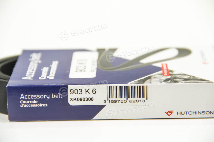 Hutchinson 903 K 6