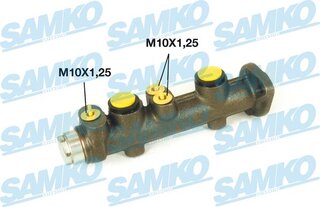 LPR / Samko P07518