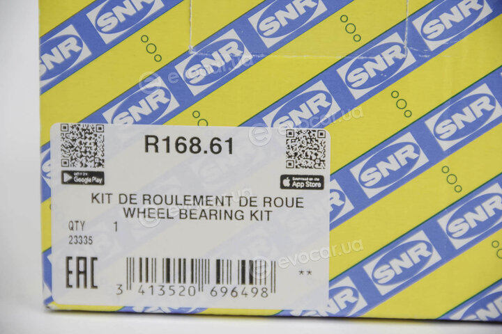 NTN / SNR R168.61