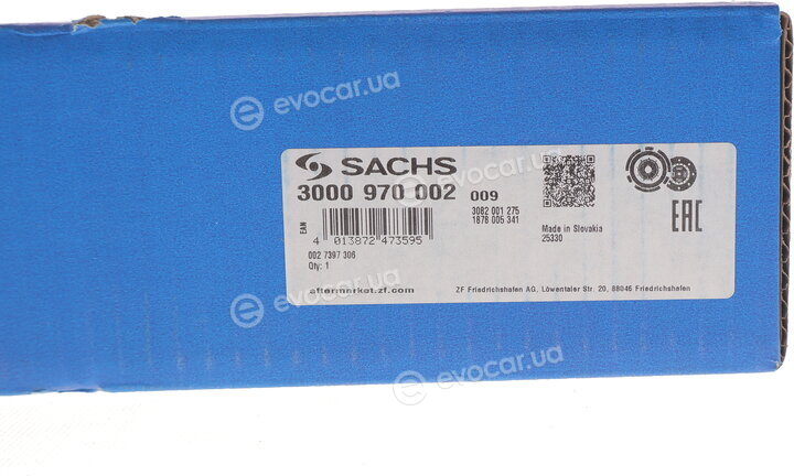 Sachs 3000 970 002