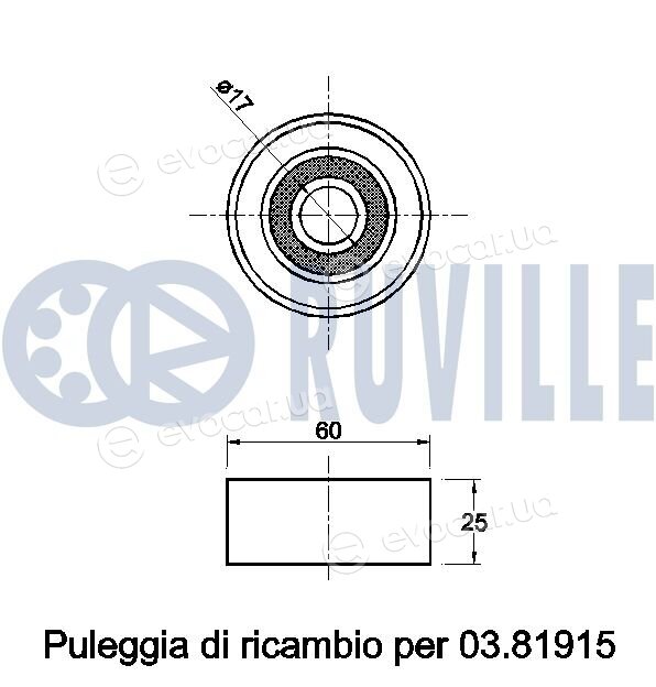 Ruville 542618