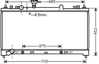 Starline MZ2220