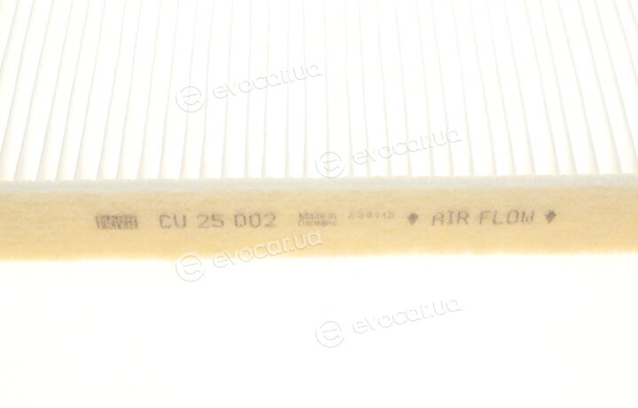 Mann CU 25 002