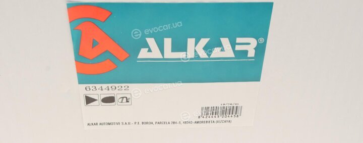 Alkar 6344922