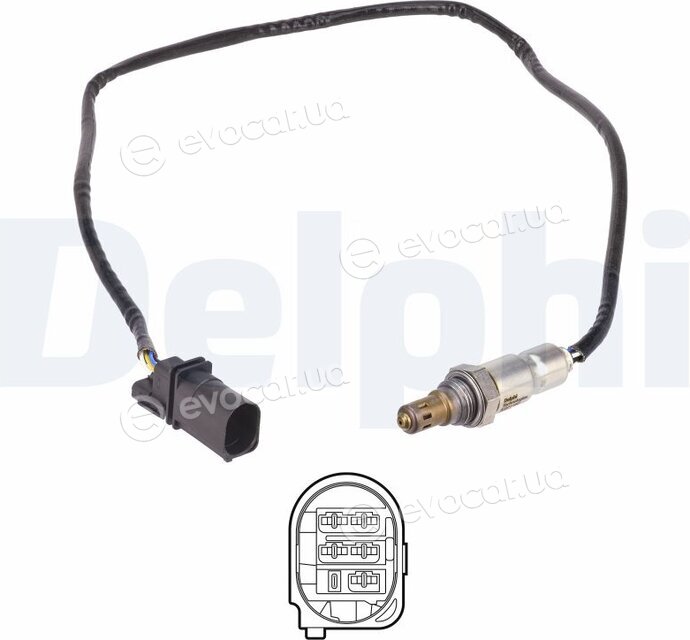 Delphi ES21182