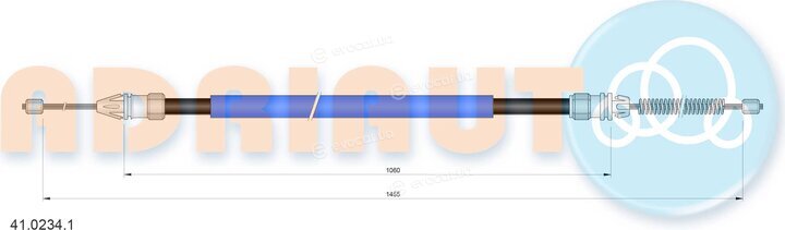 Adriauto 41.0234.1