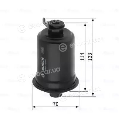 Bosch 0 986 450 103