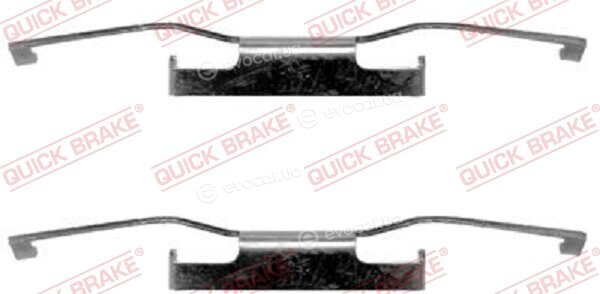 Kawe / Quick Brake 109-1011