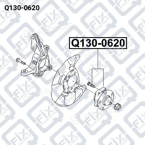 Q-Fix Q1300620