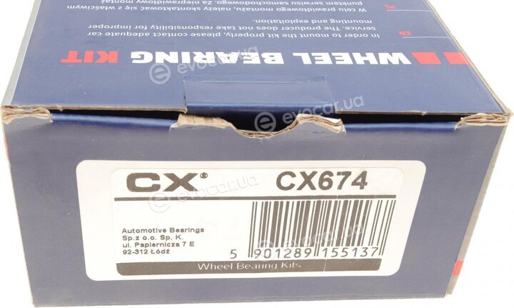 CX 674
