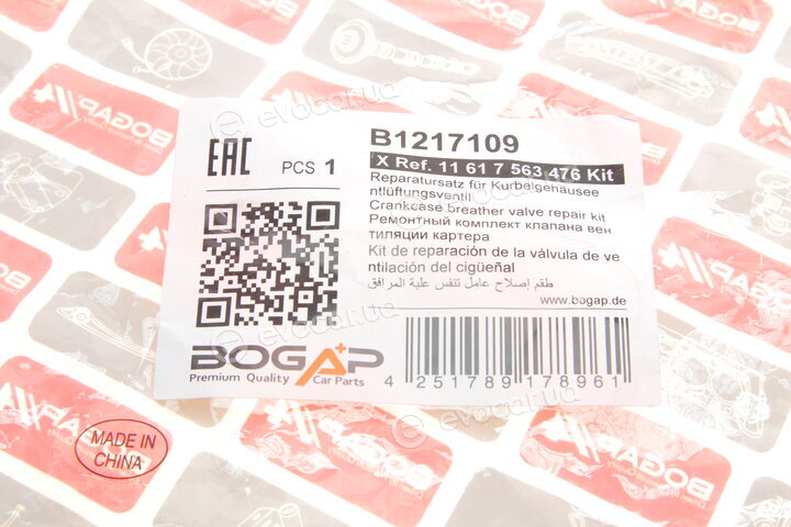 Bogap B1217109