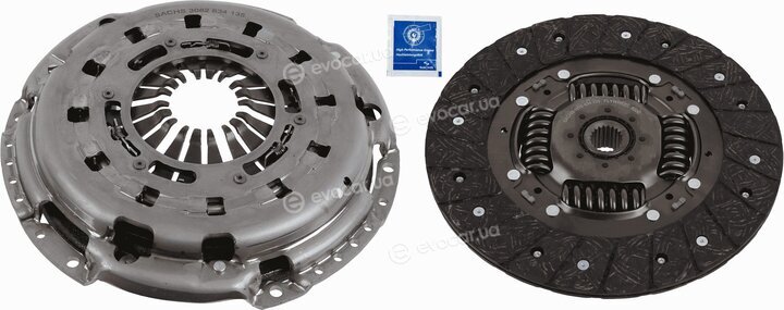 Sachs 3000 951 670